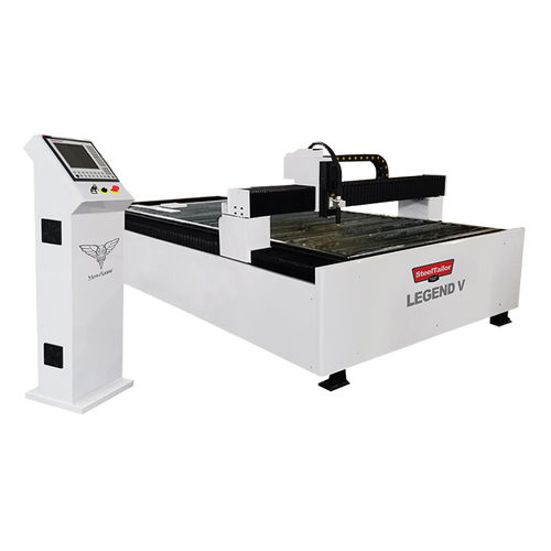 Máquina de corte a plasma - LEGEND V cnc table plasma cutting machine - SteelTailor - para metais / CNC / para aplicações industriais