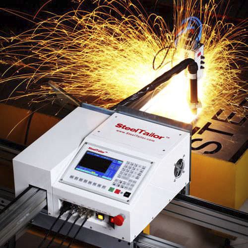 Máquina de corte com chama - Valiant - SteelTailor - para aço / CNC / de alta velocidade