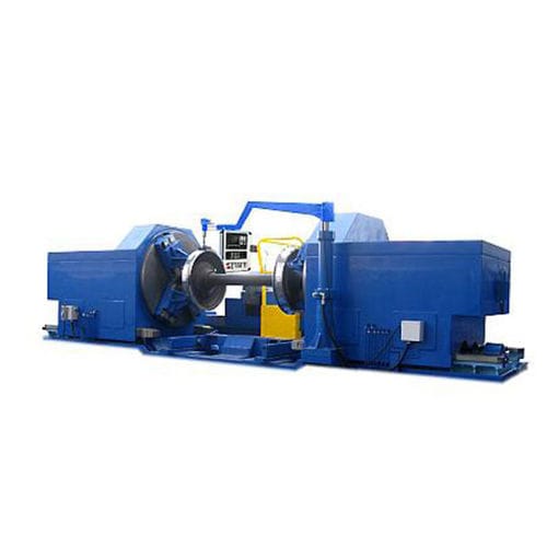 Torno CNC - UBE 150 N - Rafamet - horizontal / para discos de freio / para rodas