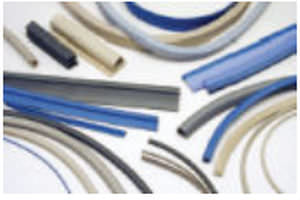 Anel O-ring - Metal Textiles Europe - em borracha / de blindagem EMI / condutora