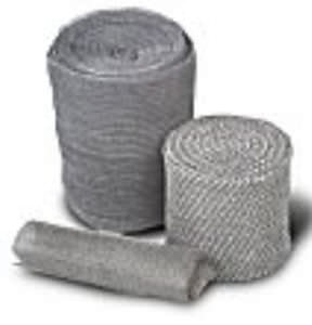 Cobertura isolante de tela metálica tecida - Metal Textiles Europe