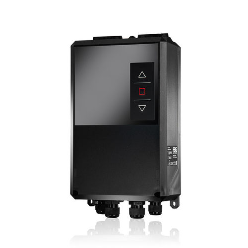 Unidade de controle para porta de enrolar - TST WU - FEIG ELECTRONIC