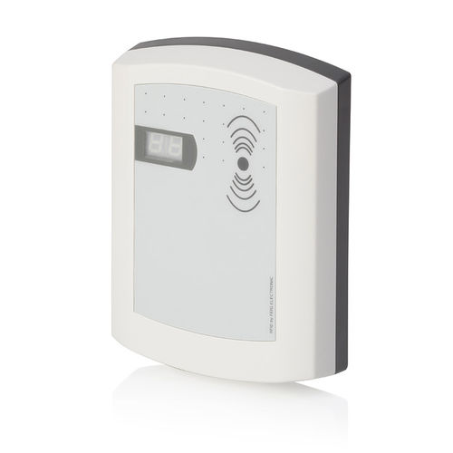 Sistema de controle de acesso com leitor de proximidade - ID ZK - FEIG ELECTRONIC