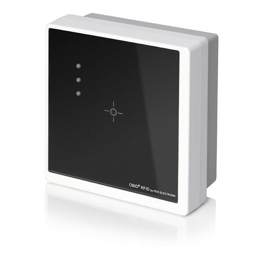 Leitor de cartões de proximidade - ID CPR50.10 - FEIG ELECTRONIC - 13,56 MHz / para controle de acesso / IP54