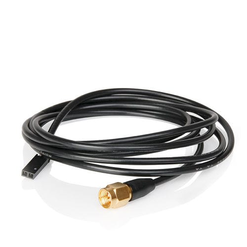 Cabo óptico de dados - ID ISC.ANT.BC-A HF - FEIG ELECTRONIC - SMA / coaxial / Socket