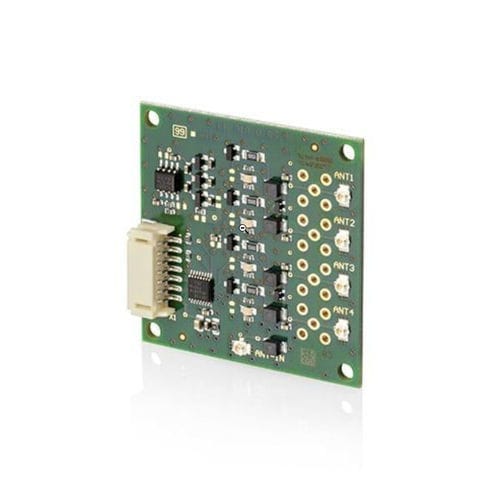 Multiplexer módulo - ID CPR.ANT.MUX.M4 - FEIG ELECTRONIC - multicanais