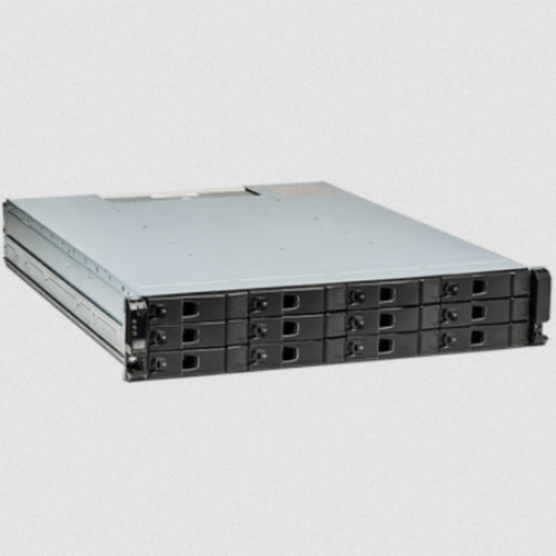 Matriz de armazenamento SSD - Exos® X 2U12 - Seagate - de disco rígido / 2U