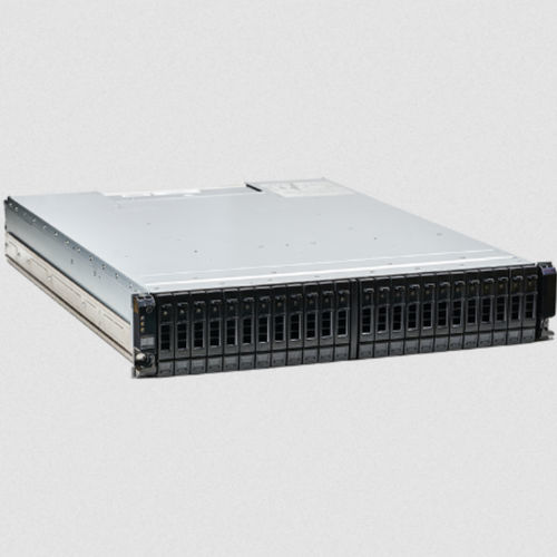 Matriz de armazenamento SSD - Exos® X 2U24 - Seagate - 2U