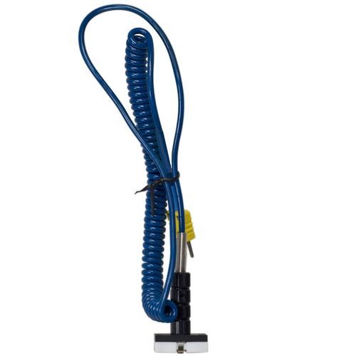 Termopar tipo K - TPK-07 - Tecpel  Co., Ltd. - de inserção / para medição de temperatura de superfície