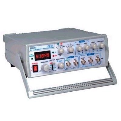Gerador de funções - FG 52   - Tecpel  Co., Ltd.