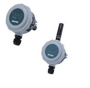 Transmissor de temperatura RTD - TRH-300 series - Tecpel  Co., Ltd. - analógico / de processo