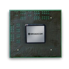 Placa controladora de armazenagem - XE201  - Broadcom - PCIe / Ethernet