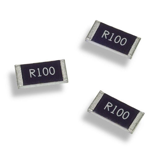 Resistor de película espessa - LVC Series - Ohmite - SMD / montado em circuito impresso / para medição de corrente