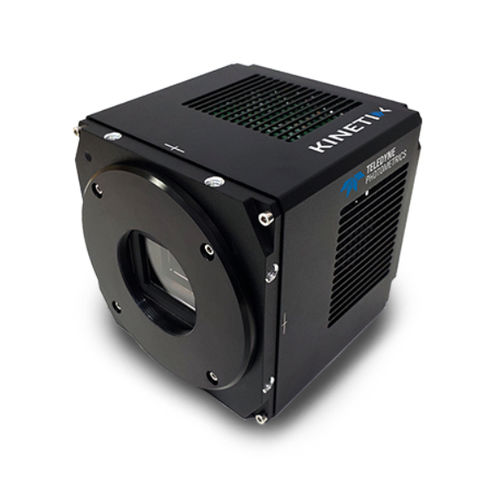 Câmera digital - Kinetix - Photometrics - para microscópio / para aplicações científicas / de infravermelho próximo