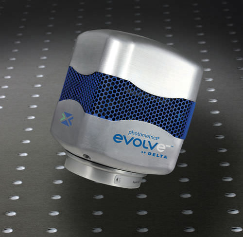 Câmera digital - Evolve™ 512 Delta - Photometrics - para microscópio / de monitoramento / cor