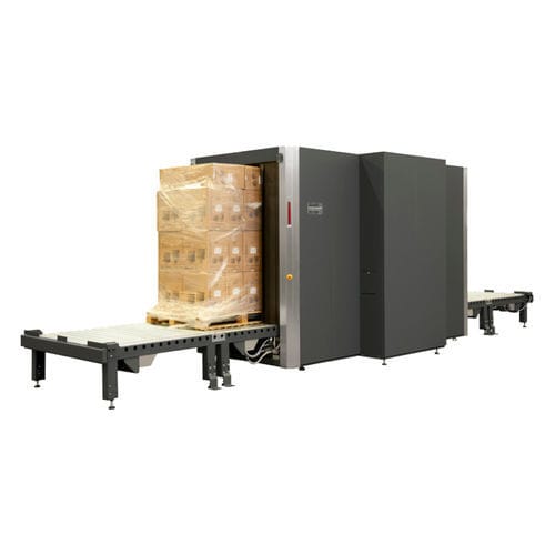 Scanner 3D - HI-SCAN 145180-2is - Smiths Detection - para inspeção / para armazém / para mercadorias