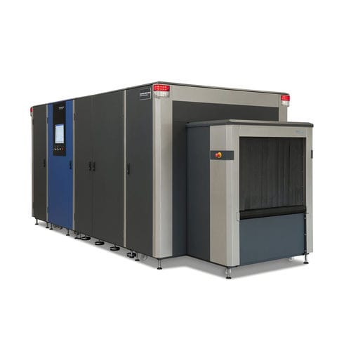 Sistema de inspeção para deteção de explosivos - HI-SCAN 10080 XCT - Smiths Detection - 3D / para tomografia computadorizada / por raios X