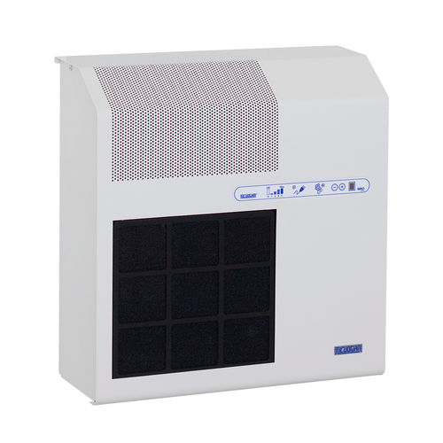 Desumidificador refrigerante - WMD Small - Cuoghi S.r.l. - de ar / de parede