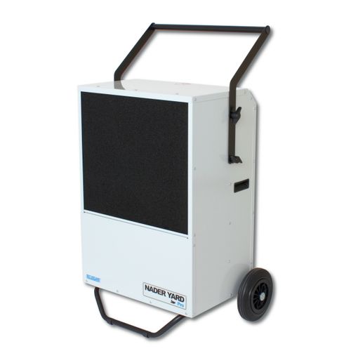 Desumidificador refrigerante - NADER YARD PRO - Cuoghi S.r.l. - de ar / móvel