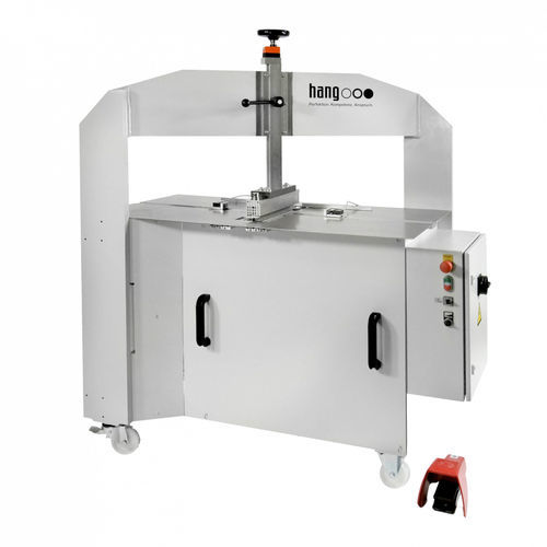 Máquina de vincar bolsos - 332-01 - Constantin Hang Maschinen-Produktion GmbH