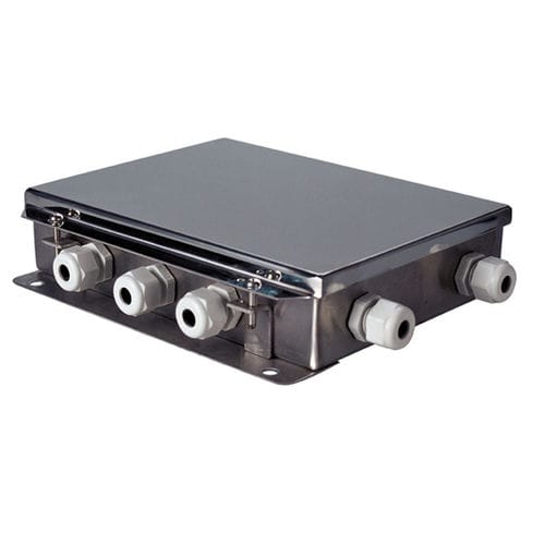 Caixa de passagem elétrica em aço inoxidável - Shanghai Yaohua weighing system co.ltd., - de parede / para sensor de proximidade