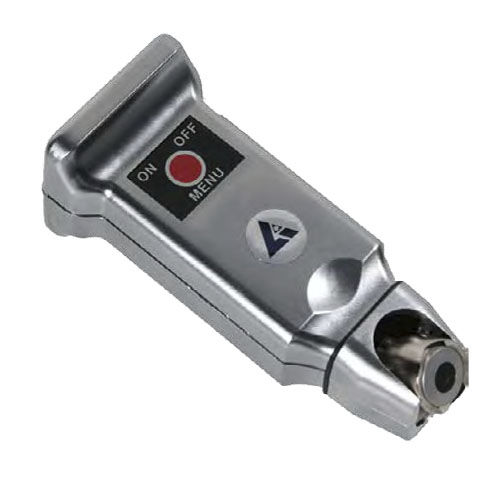 Medidor de espessura de revestimento - Easy-Check FE - Exotek Instruments - portátil / por correntes de Focault