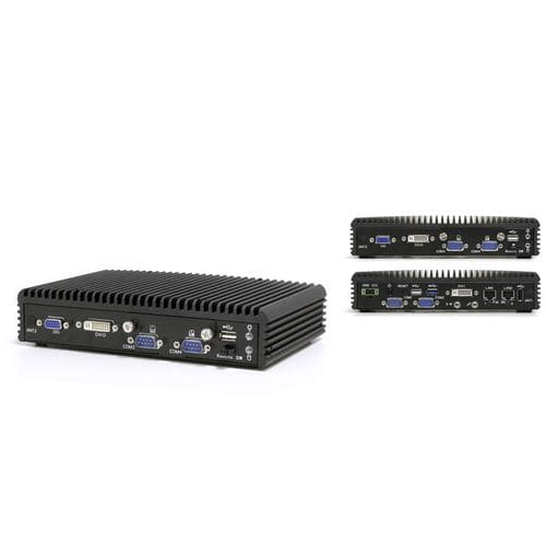 Computador industrial - EmbeddedLine EL1083 series - TL Electronic - box / de parede / Intel Bay Trail