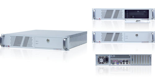 Computador industrial - ClassicLine CL2501 series - TL Electronic - para montagem em rack / Intel® Core™ i series / Ivy Bridge