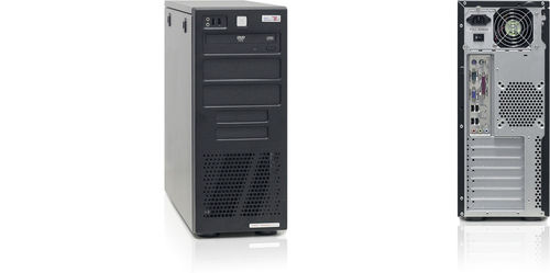 Computador industrial - DeskLine DL180x series - TL Electronic - de mesa / Intel® Core i series / Ivy Bridge