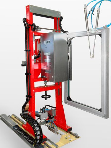 Máquina de arquear automática - TL5ST - MESSERSI' PACKAGING - de paletes / para revestimento cerâmico / para fitas em polipropileno