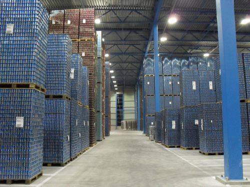 Linha de cintagem - TL5P - MESSERSI' PACKAGING