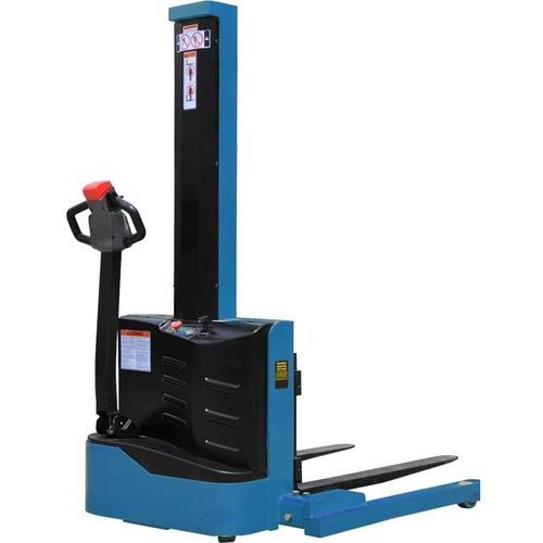 Empilhadeira patolada elétrica - MXSE22 series - Lift Products - com operador a pé / de transporte / de carregamento