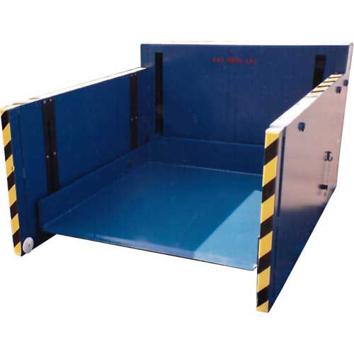 Sistema de elevação elétrico - LL-4450 series - Lift Products - com plataforma / para movimentação / para pisos