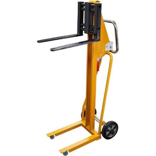 Empilhadeira patolada manual - PM120  - Lift Products - com operador a pé / de movimentação / de elevação