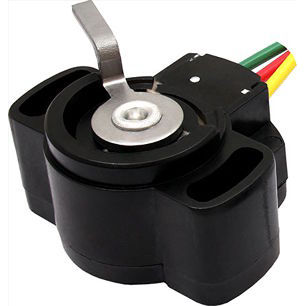 Potenciômetro rotativo - PMR series  - Vishay MCB industrie - manual / analógico / de plástico condutivo