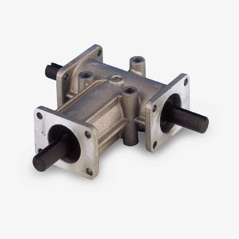 Caixa de transmissão angular 90° - ZL  - Stm Spa