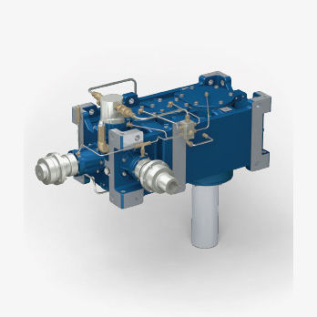 Redutor de engrenagens cilíndricas - RXP/MX - Stm Spa - 1–2 kNm / > 10 kNm / 2–5 kNm