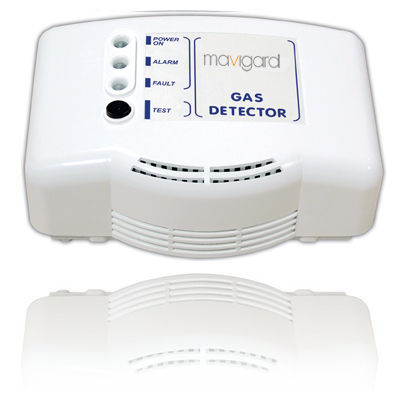 Detector de gás - AGD series Mavigard - MAVILI ELEKTRONIK - de monóxido de carbono / endereçável