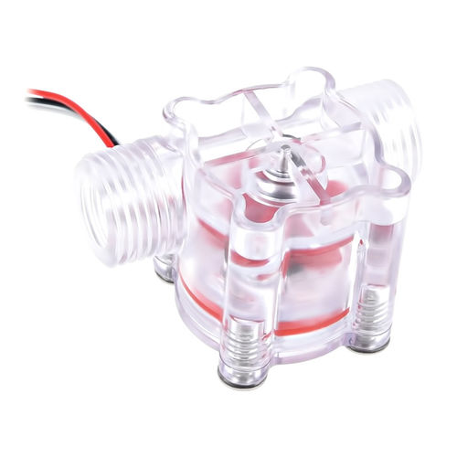Sensor de fluxo de turbina - ALLDOO Micropump | Micro Diaphragm Pumps - volumétrico / para líquidos / compacto