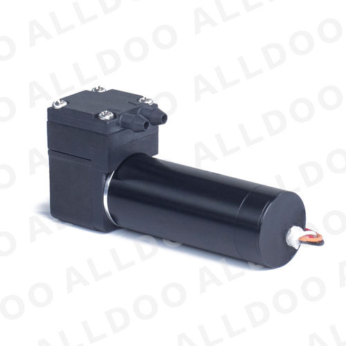 Bomba de vácuo micro - ALLDOO Micropump | Micro Diaphragm Pumps - de diafragma / sem óleo / compressora