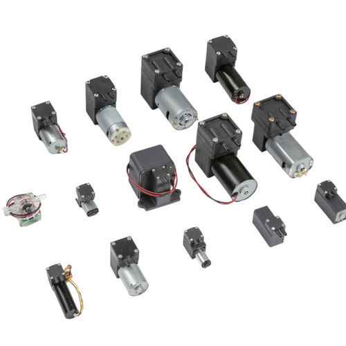 Minibomba - ALLDOO Series - ALLDOO Micropump | Micro Diaphragm Pumps - de diafragma / com motor CC / autoescorvante