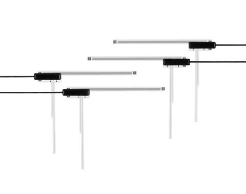 Antena rádio - DCA-C18 - Mitsumi Electric - dipolo
