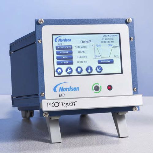 Controlador de válvula de dosagem digital - PICO® Touch™ - Nordson EFD