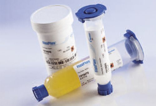 Fluxo para brasagem - FluxPlus™ - Nordson EFD