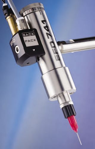 Válvula dosadora de agulha - 741V series - Nordson EFD - de precisão