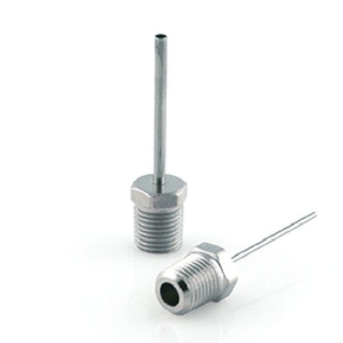 Bico de injeção - Nordson EFD - para líquidos / em aço inoxidável / industrial