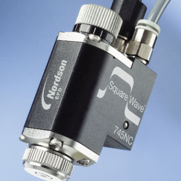 Válvula dosadora de precisão - 745NC Square Wave™  - Nordson EFD - alta velocidade