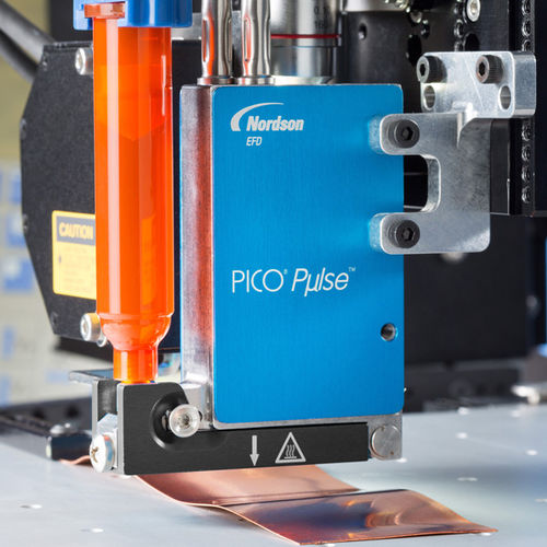 Válvula dosadora de jato - PICO® Pulse™ - Nordson EFD