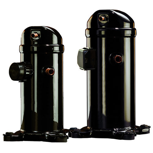 Compressor de refrigeração hermético - HHP0 series - DANFOSS Refrigeration & Air Conditioning - tipo Scroll / R134a / R404A
