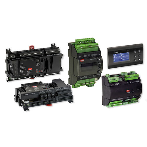Controle de compressor - ADAP-KOOL® - DANFOSS Refrigeration & Air Conditioning